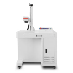 desktop fiber laser marking machine 20w 30w 50w