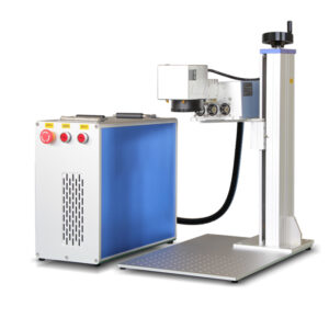 Split UV Laser Marking Machine 3W 5W 10W