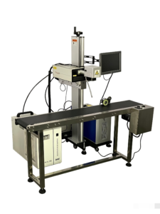 Products Assembly line marking machine