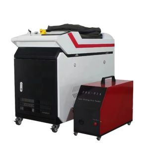 Products fiber laser welding machine with 2000w