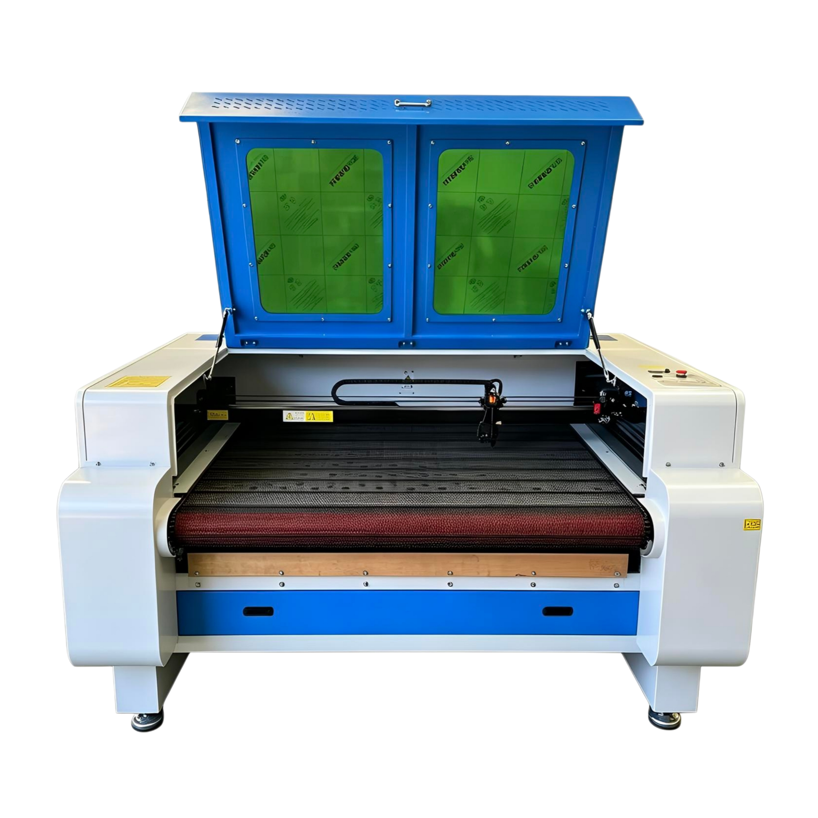Automatic feeding 1390 laser engraving machine