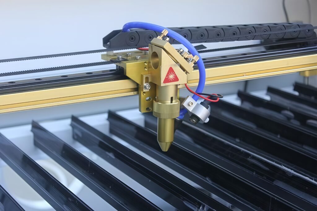 4060 co2 laser engraving machine for nonmetal
