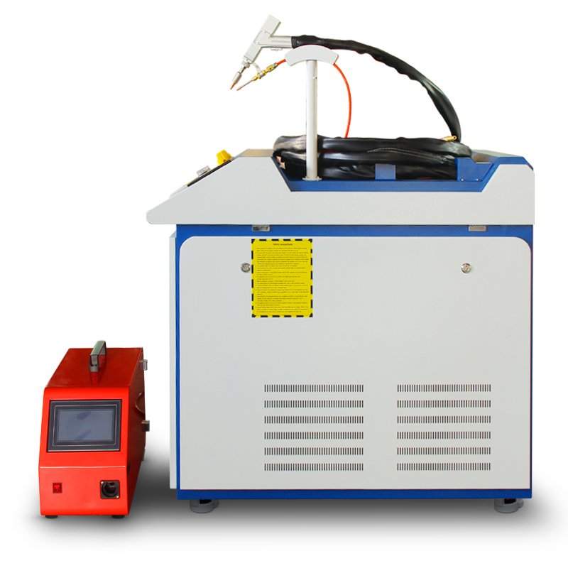 fiber laser welding machine Handle fiber laser welding machine for metal stainless steel welding